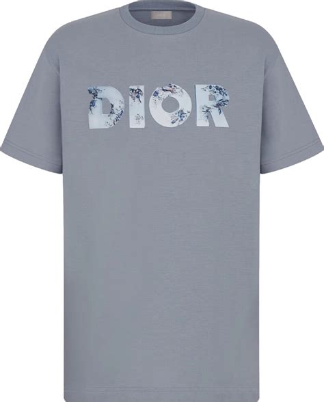 dior 3d t shirt